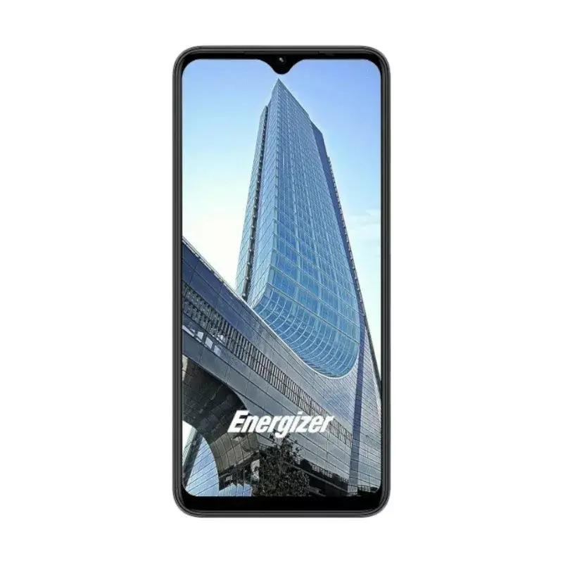 Smartfon Energizer U652SEU, wyświetlacz 6,51 cala, pamięć 64 GB, czarny