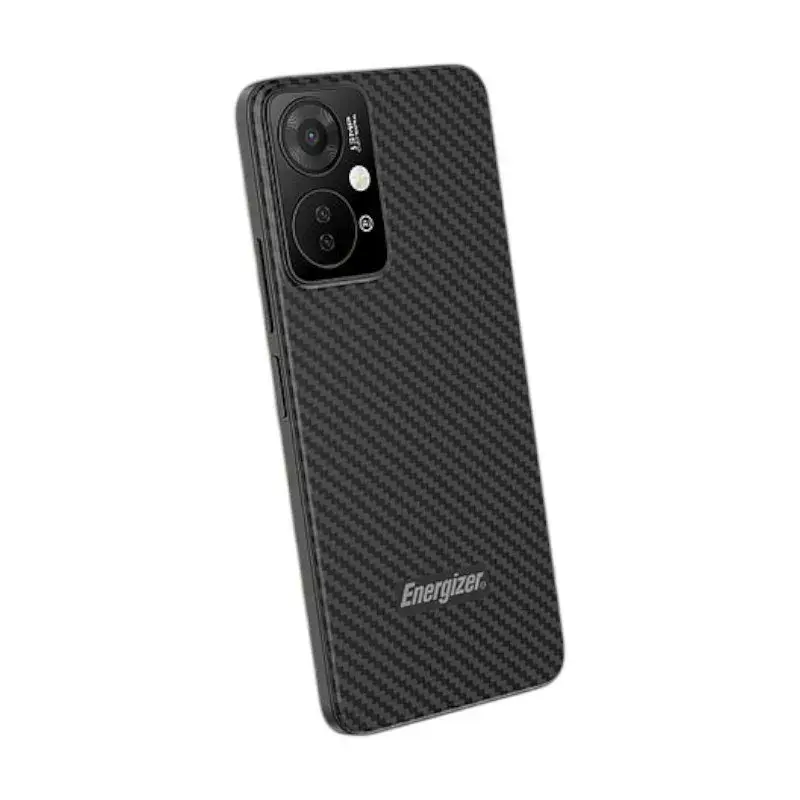 Smartfon Energizer U652SEU, wyświetlacz 6,51 cala, pamięć 64 GB, czarny