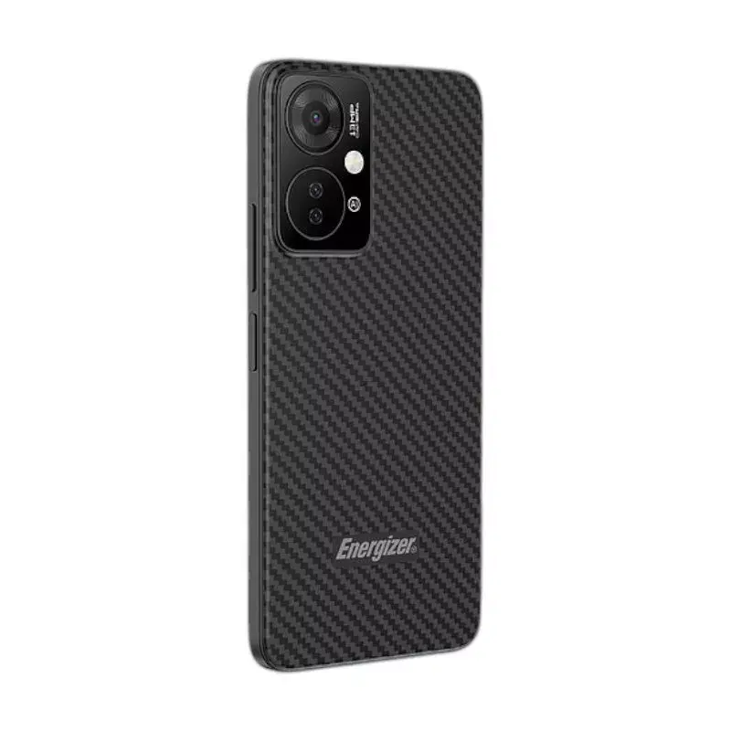 Smartfon Energizer U652SEU, wyświetlacz 6,51 cala, pamięć 64 GB, czarny