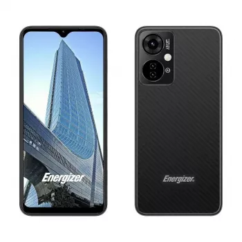 Smartfon Energizer U652SEU, wyświetlacz 6,51 cala, pamięć 64 GB, czarny