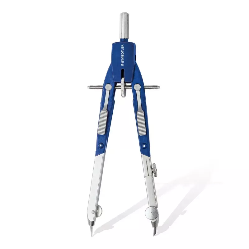 Comfort Pencil Staedtler Mars 552 niebieski srebrny
