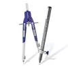 Comfort Pencil Staedtler Mars 552 niebieski srebrny