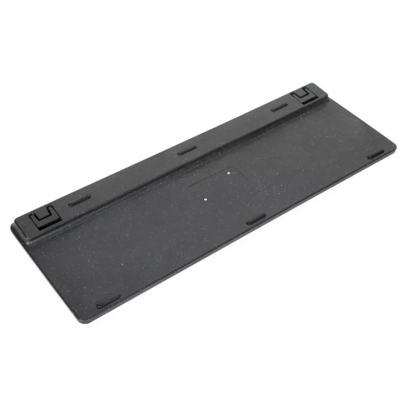 Targus EcoSmart AKB868FR klawiatura uniwersalny Bluetooth AZERTY francuski czarny
