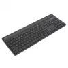 Targus EcoSmart AKB868FR klawiatura uniwersalny Bluetooth AZERTY francuski czarny