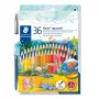 Watercolour pencil Staedtler Noris aquarell 144 10