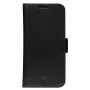 dbramante1928 Copenhagen cienki - Galaxy S22 - Czarny, etui z klapką, Samsung, Galaxy S22, 15,5 cm (6,1 cala), Czarny