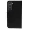dbramante1928 Copenhagen cienki - Galaxy S22 - Czarny, etui z klapką, Samsung, Galaxy S22, 15,5 cm (6,1 cala), Czarny