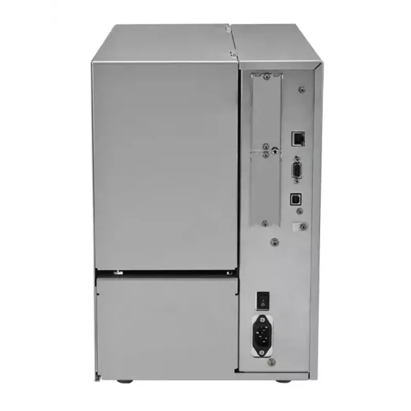 Drukarka etykiet Zebra ZT510 Transfer termiczny 300×300 DPI, 305 mm/s, szerokość druku 104 mm, Ethernet, Bluetooth, LCD, szary