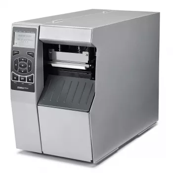 Drukarka etykiet Zebra ZT510 Transfer termiczny 300×300 DPI, 305 mm/s, szerokość druku 104 mm, Ethernet, Bluetooth, LCD, szary