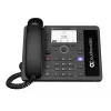AudioCodes Teams C435HD-R IP-Phone PoE GbE Czarny, telefon IP, czarny, przewodowa słuchawka, Android, SIP info, przyciski