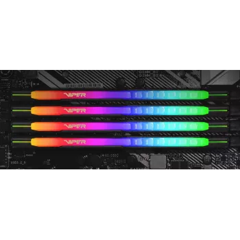 Memory Module Patriot Memory Viper Steel DDR4 16GB 3200MHz