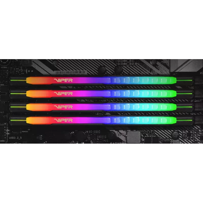 Memory Module Patriot Memory Viper Steel DDR4 16GB 3200MHz