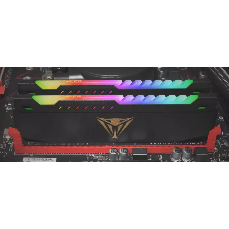 Memory Module Patriot Memory Viper Steel DDR4 16GB 3200MHz