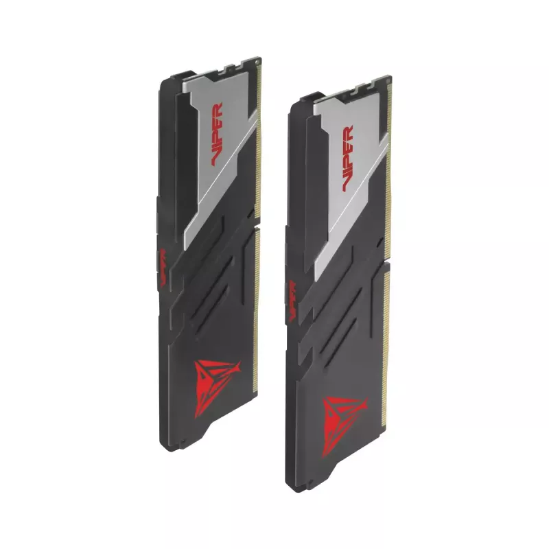 32GB Patriot DIMM 6600 (2x 16 GB) Dual-Kit (schwarz, PVV532G660C34K, Viper Venom, INTEL XMP)