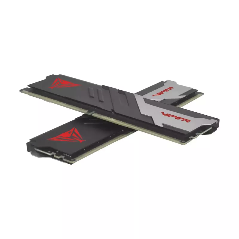 32GB Patriot DIMM 6600 (2x 16 GB) Dual-Kit (schwarz, PVV532G660C34K, Viper Venom, INTEL XMP)