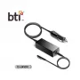 Ładowarka samochodowa Origin BTI 100W do Microsoft Surface Laptop, Surface Book, Surface Pro i Surface Pro X, czarna