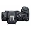 Aparat bezlusterkowy Canon EOS R6 Mark II (korpus MILC) – 24,2 MP, CMOS, wideo 4K, 3-calowy ekran dotykowy, Wi‑Fi, migawka 1/8000 s, 0,588 kg, czarny