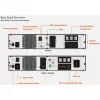 Vertiv Liebert Edge Zasilacz awaryjny (UPS) - 3000VA 2700W 230V 2U Line-Interactive AVR wieża/rack