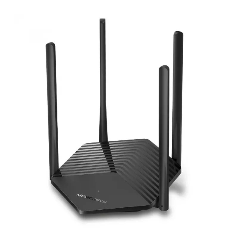 TP-Link MR1500X router bezprzewodowy Gigabit Ethernet Dwupasmowy (2,4 GHz / 5 GHz) Czarny