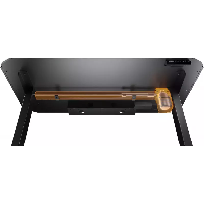 Biurko gamingowe elektryczne COUGAR E-DEIMUS 120 (1224x605 x 720~1150mm)