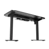 Biurko gamingowe elektryczne COUGAR E-DEIMUS 120 (1224x605 x 720~1150mm)