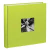 Hama Fine Art album fotograficzny zielony 400 arkuszy 10 x 15 cm