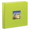 Hama Fine Art album fotograficzny zielony 400 arkuszy 10 x 15 cm