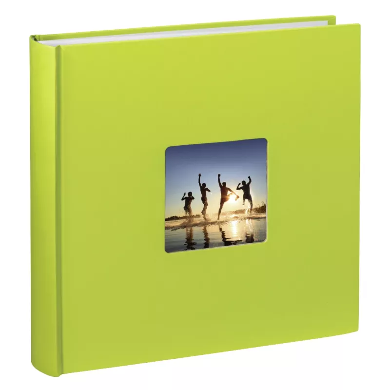 Hama Fine Art album fotograficzny zielony 400 arkuszy 10 x 15 cm