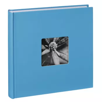 Album fotograficzny Hama Fine Art niebieski 400 arkuszy 10 x 15 cm