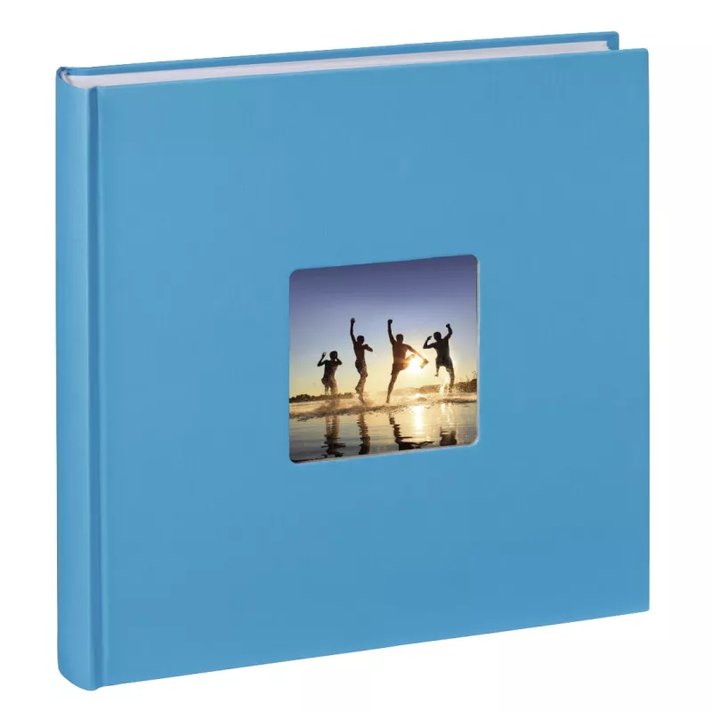 Album fotograficzny Hama Fine Art niebieski 400 arkuszy 10 x 15 cm