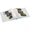 Album fotograficzny Hama Fine Art niebieski 400 arkuszy 10 x 15 cm