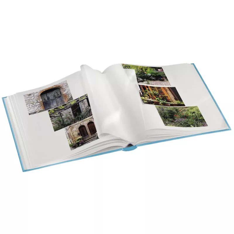 Album fotograficzny Hama Fine Art niebieski 400 arkuszy 10 x 15 cm