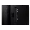 Samsung OM75A Cyfrowy panel informacyjny 190,5 cm (75 cali) LCD Wi-Fi 4000 cd/m² 4K Ultra HD Czarny Wbudowany procesor Tizen 5.0 24/7
