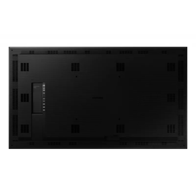 Samsung OM75A Cyfrowy panel informacyjny 190,5 cm (75 cali) LCD Wi-Fi 4000 cd/m² 4K Ultra HD Czarny Wbudowany procesor Tizen 5.0 24/7