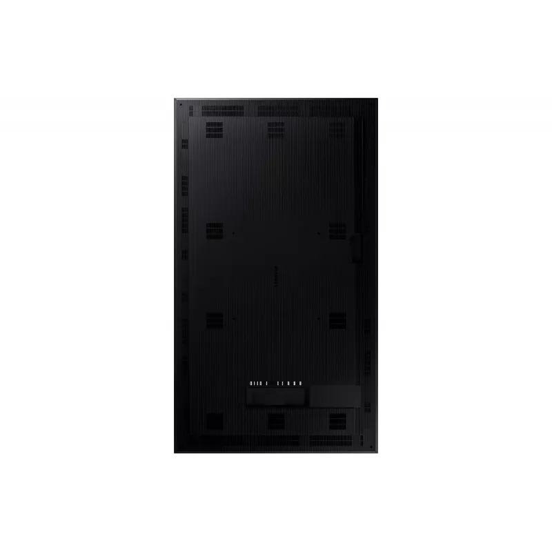 Samsung OM75A Cyfrowy panel informacyjny 190,5 cm (75 cali) LCD Wi-Fi 4000 cd/m² 4K Ultra HD Czarny Wbudowany procesor Tizen 5.0 24/7
