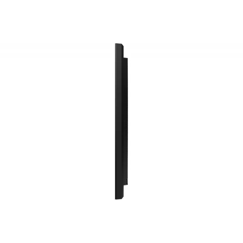 Samsung OM75A Cyfrowy panel informacyjny 190,5 cm (75 cali) LCD Wi-Fi 4000 cd/m² 4K Ultra HD Czarny Wbudowany procesor Tizen 5.0 24/7