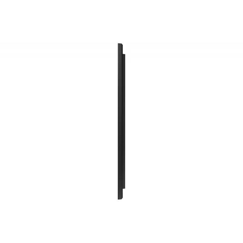 Samsung OM75A Cyfrowy panel informacyjny 190,5 cm (75 cali) LCD Wi-Fi 4000 cd/m² 4K Ultra HD Czarny Wbudowany procesor Tizen 5.0 24/7