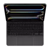 Apple Magic klawiatura dla iPad Pro 13-calowy M4 szwedzki czarny bezprzewodowy QWERTY