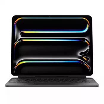Apple Magic klawiatura dla iPad Pro 13-calowy M4 szwedzki czarny bezprzewodowy QWERTY