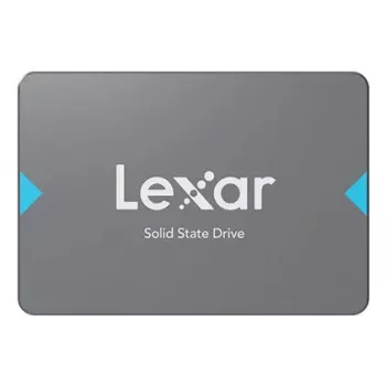 Dysk SSD SATA III 2,5 cala Lexar NQ100 256 GB — odczyt 550 MB/s, transfer 6 Gbit/s