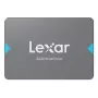 Dysk SSD SATA III 2,5 cala Lexar NQ100 256 GB — odczyt 550 MB/s, transfer 6 Gbit/s