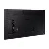 Płaski panel Digital Signage Samsung QM55B-T 55 cali LCD 4K Ultra HD VA, 400 cd/m², Tizen 6.5, ekran dotykowy