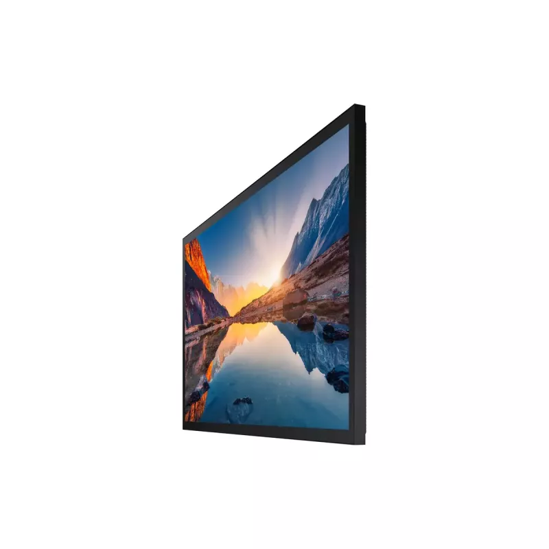 Płaski panel Digital Signage Samsung QM55B-T 55 cali LCD 4K Ultra HD VA, 400 cd/m², Tizen 6.5, ekran dotykowy