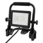 Naświetlacz roboczy ANSMANN FL20W-AC 20 W LED, 2200 lm, 230 V, kąt rozsyłu 110°, przewód 1,8 m, czarny