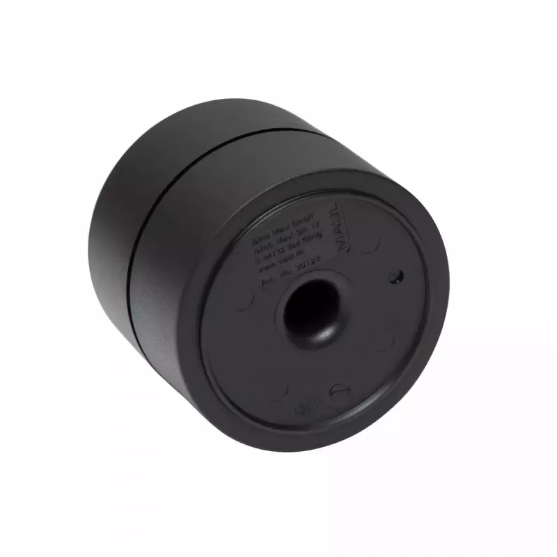 Dozownik spinaczy MAUL MAULpro czarny plastik