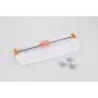 PEACH Paper Trimmer PC200-10 A4 3-w-1 — deska do cięcia A4 z 3 rodzajami cięcia