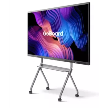 Hisense 75MR6DE-E Wyświetlacz cyfrowy Digital signage płaski panel 190,5 cm (75 cali) LED Wi-Fi 350 cd/m² 4K Ultra HD Czarny Ekran dotykowy Android