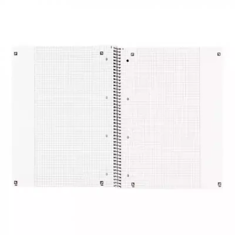 Zeszyt Oxford 100050356 A4 80 kartek Żółty