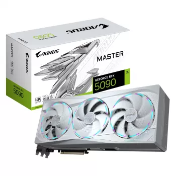 Karta graficzna GIGABYTE AORUS GeForce RTX 5090 32GB GDDR7