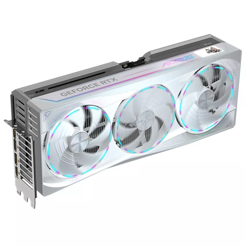 Karta graficzna GIGABYTE AORUS GeForce RTX 5090 32GB GDDR7